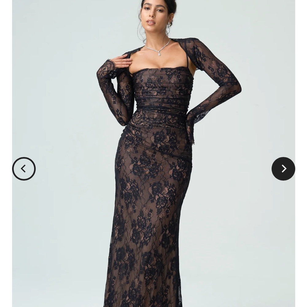 Lace dress from SCENTISM STUDIO - Picture 2 of 3